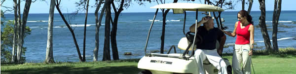 Hacienda Pinilla Pro Shop