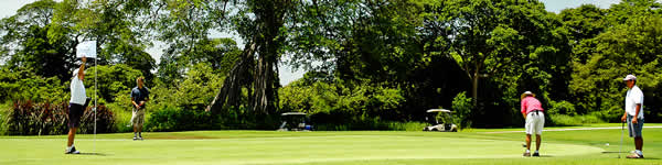 Hacienda Pinilla Golf