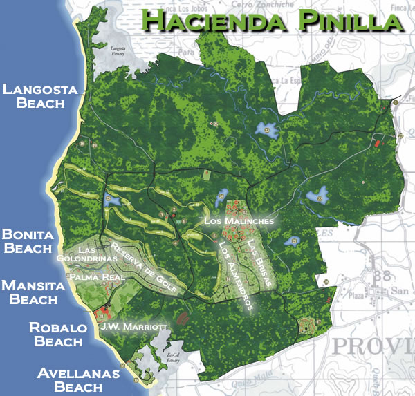 Hacienda Pinilla